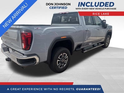 2025 GMC Sierra 2500 HD SLE