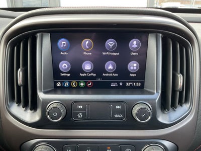 2019 GMC Canyon 4WD All Terrain w/Cloth