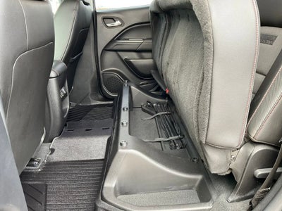 2019 GMC Canyon 4WD All Terrain w/Cloth