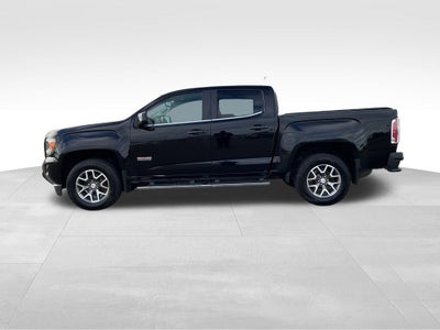 2019 GMC Canyon 4WD All Terrain w/Cloth