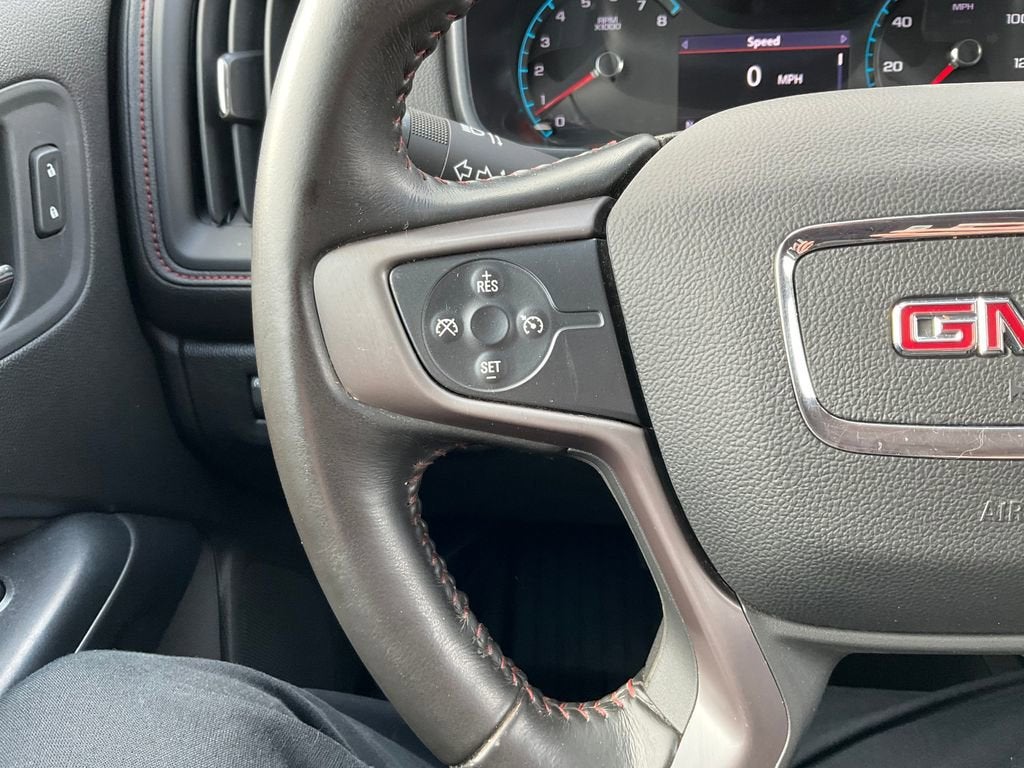 2019 GMC Canyon 4WD All Terrain w/Cloth