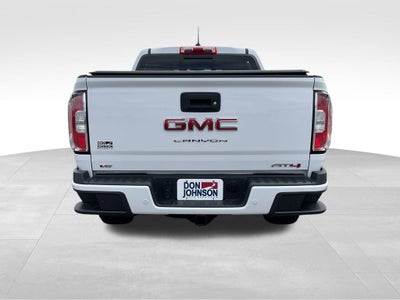 2022 GMC Canyon AT4 - Leather