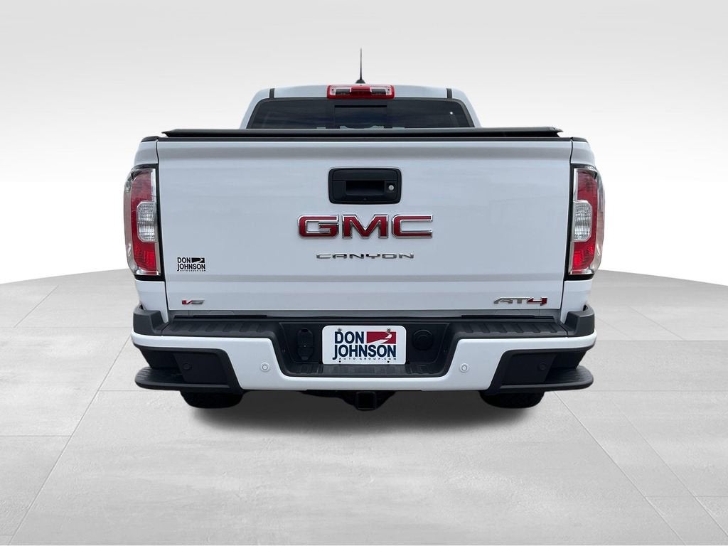 2022 GMC Canyon AT4 - Leather