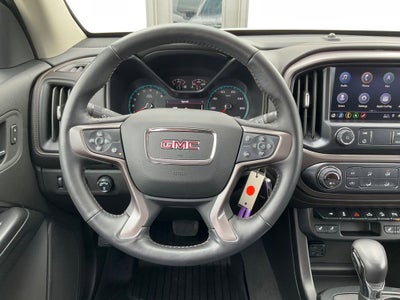 2022 GMC Canyon AT4 - Leather