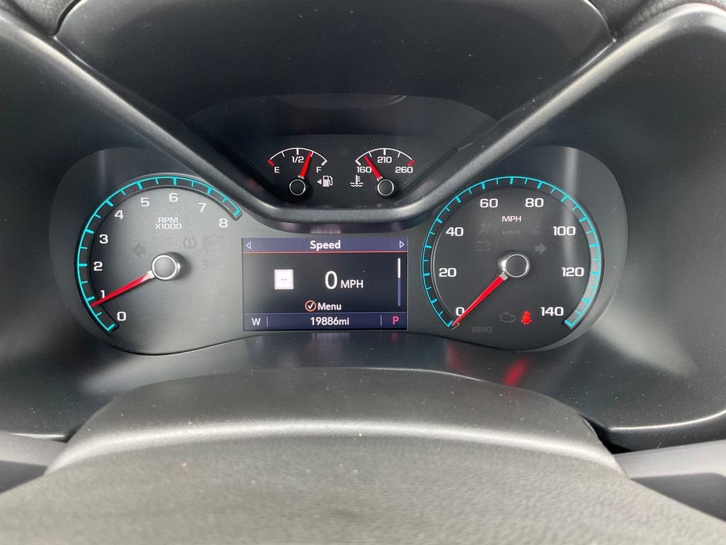 2022 GMC Canyon AT4 - Leather