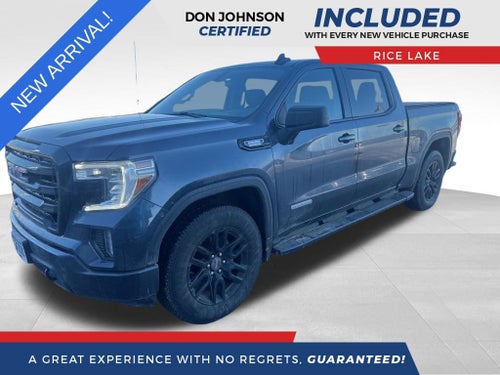 2021 GMC Sierra 1500 Elevation