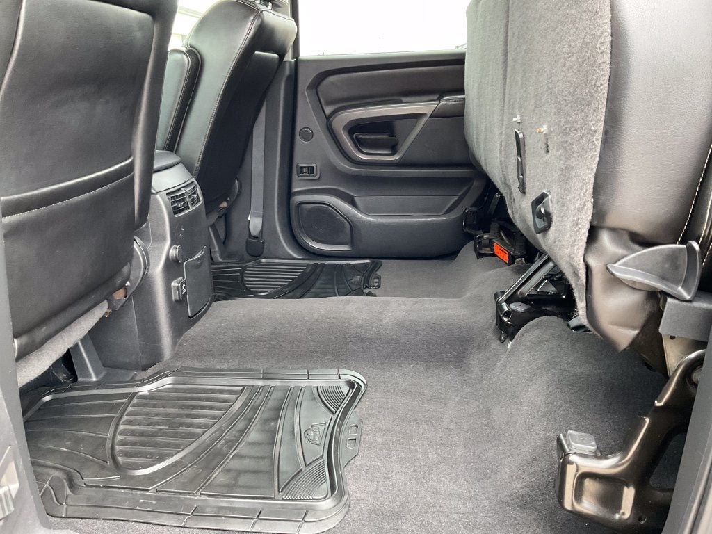 2015 Nissan Titan PRO-4X