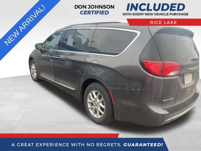 2020 Chrysler Pacifica Touring L