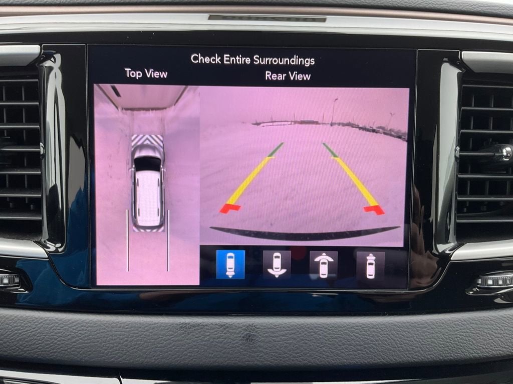 2019 Chrysler Pacifica Touring Plus