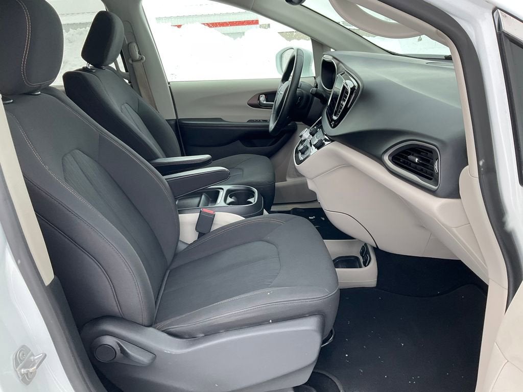 2019 Chrysler Pacifica Touring Plus