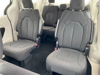 2019 Chrysler Pacifica Touring Plus