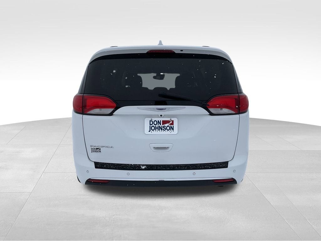 2019 Chrysler Pacifica Touring Plus