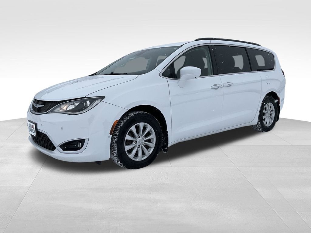 2019 Chrysler Pacifica Touring Plus