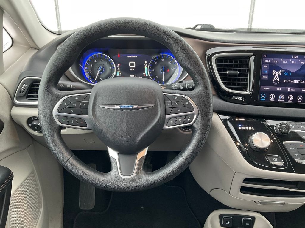 2019 Chrysler Pacifica Touring Plus