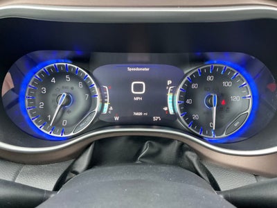 2019 Chrysler Pacifica Touring Plus