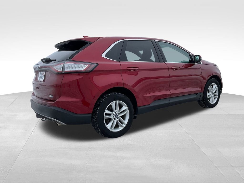 2016 Ford Edge SEL