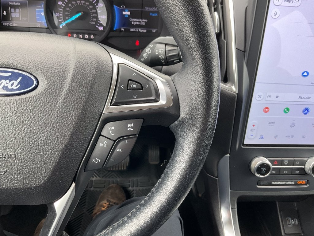 2022 Ford Edge Titanium