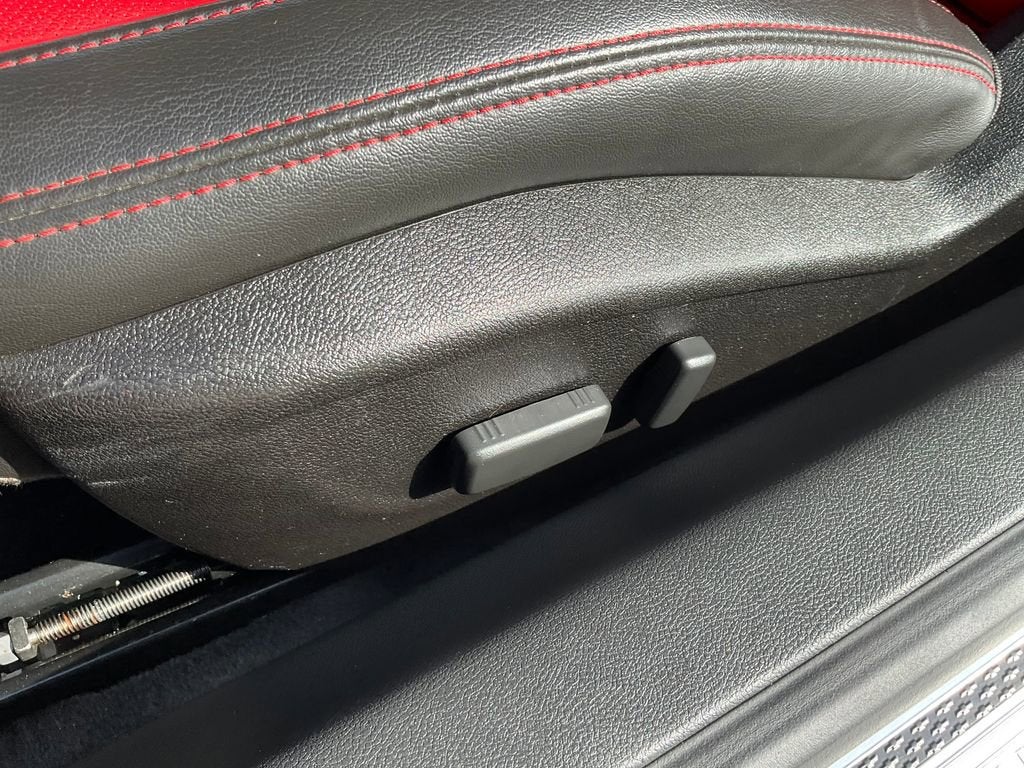 2015 Chevrolet Camaro SS