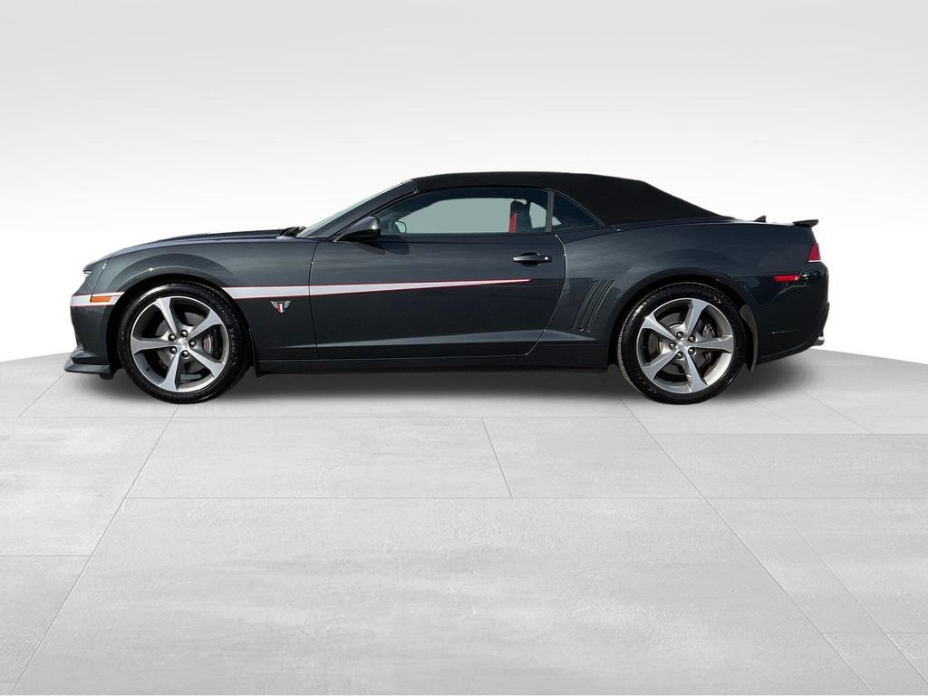 2015 Chevrolet Camaro SS