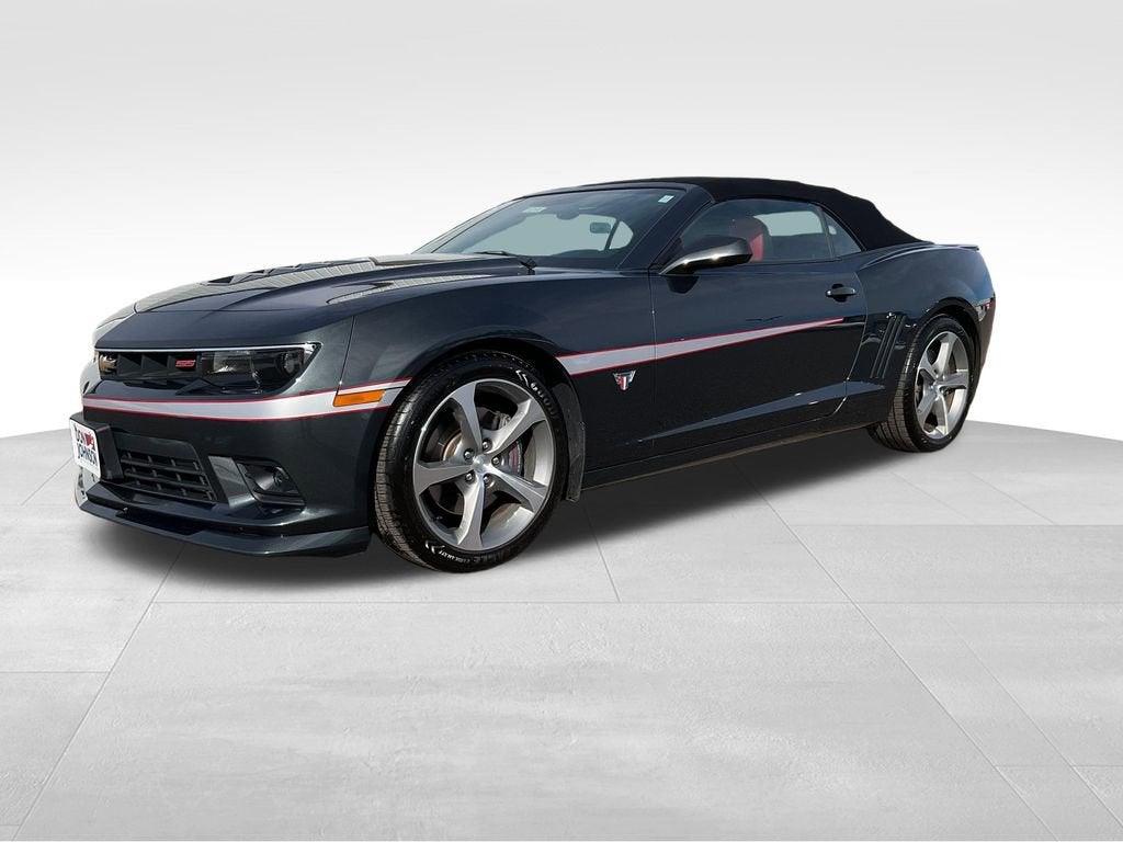 2015 Chevrolet Camaro SS