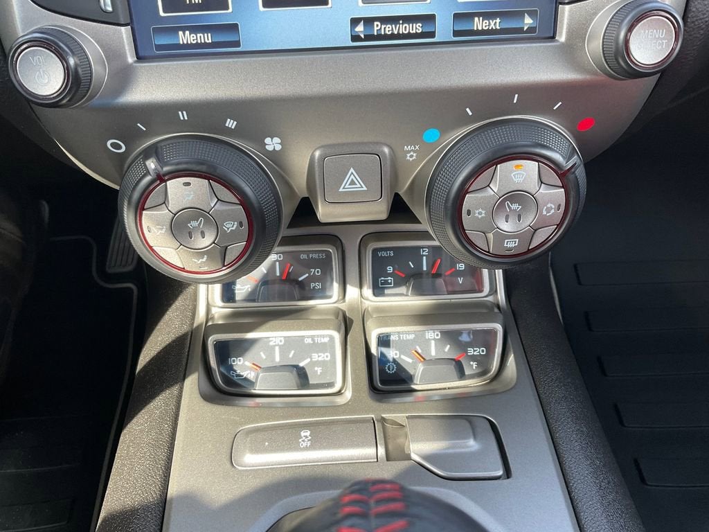 2015 Chevrolet Camaro SS