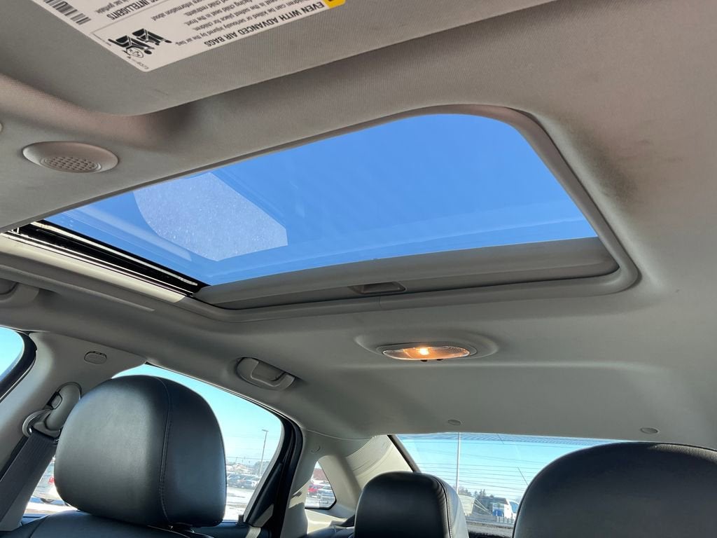 2014 Chevrolet Impala LTZ