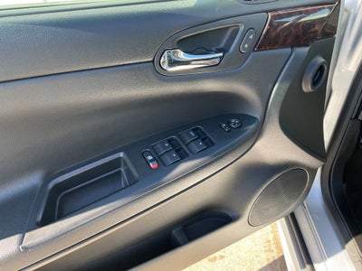 2014 Chevrolet Impala LTZ