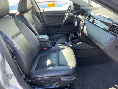 2014 Chevrolet Impala LTZ