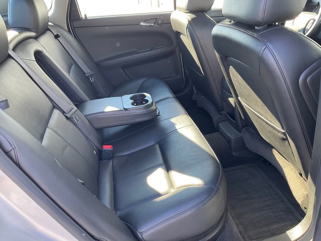 2014 Chevrolet Impala LTZ