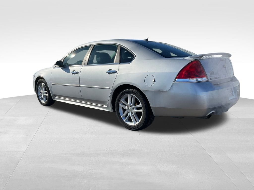2014 Chevrolet Impala LTZ