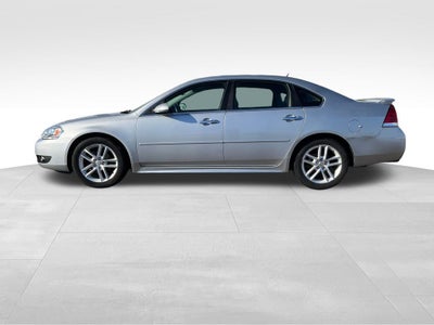 2014 Chevrolet Impala LTZ