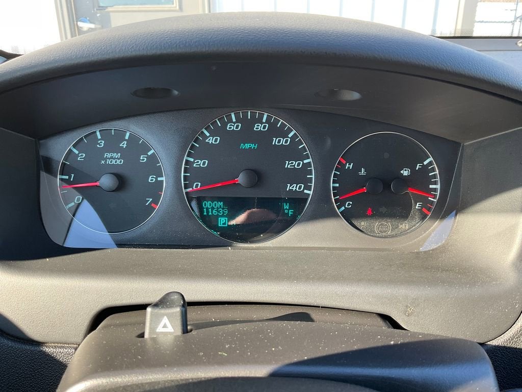 2014 Chevrolet Impala LTZ