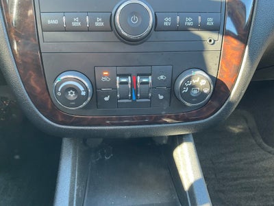 2014 Chevrolet Impala LTZ