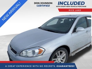 2014 Chevrolet Impala LTZ
