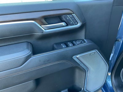 2025 Chevrolet Silverado 3500 HD High Country