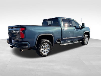 2025 Chevrolet Silverado 3500 HD High Country