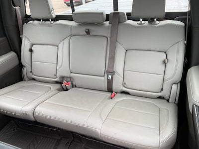 2022 Chevrolet Silverado 3500 HD LTZ