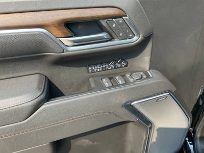 2025 Chevrolet Silverado 1500 High Country