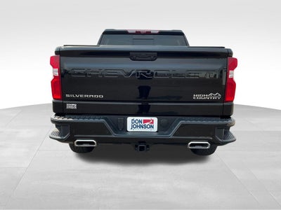 2025 Chevrolet Silverado 1500 High Country
