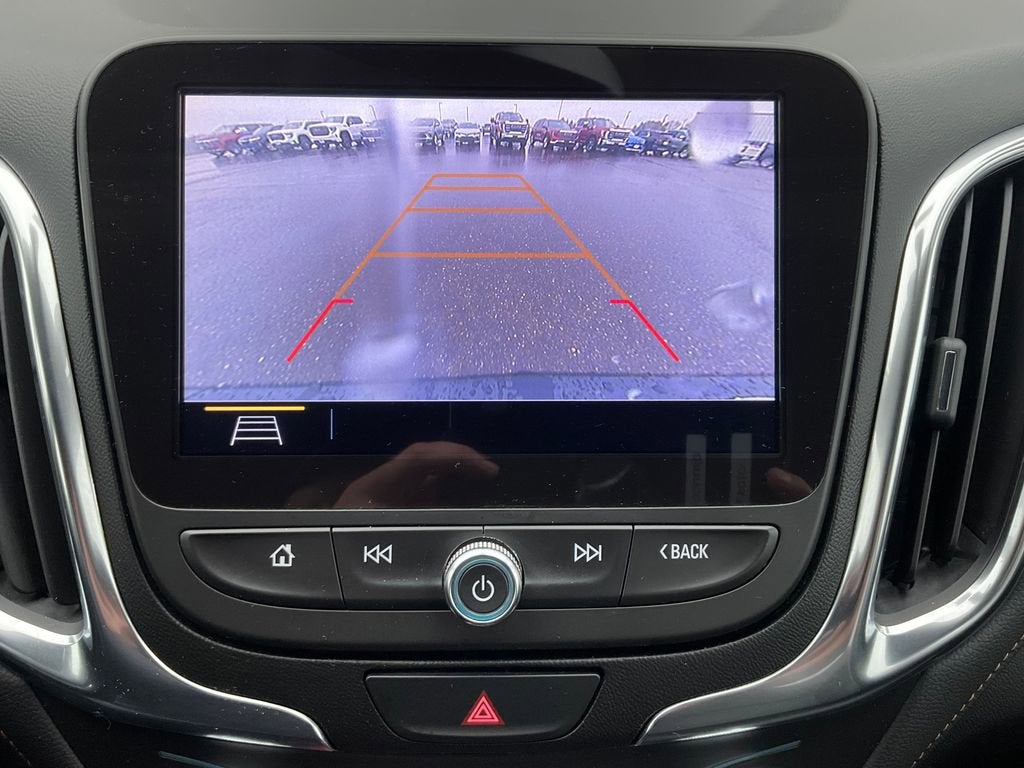 2021 Chevrolet Equinox Premier