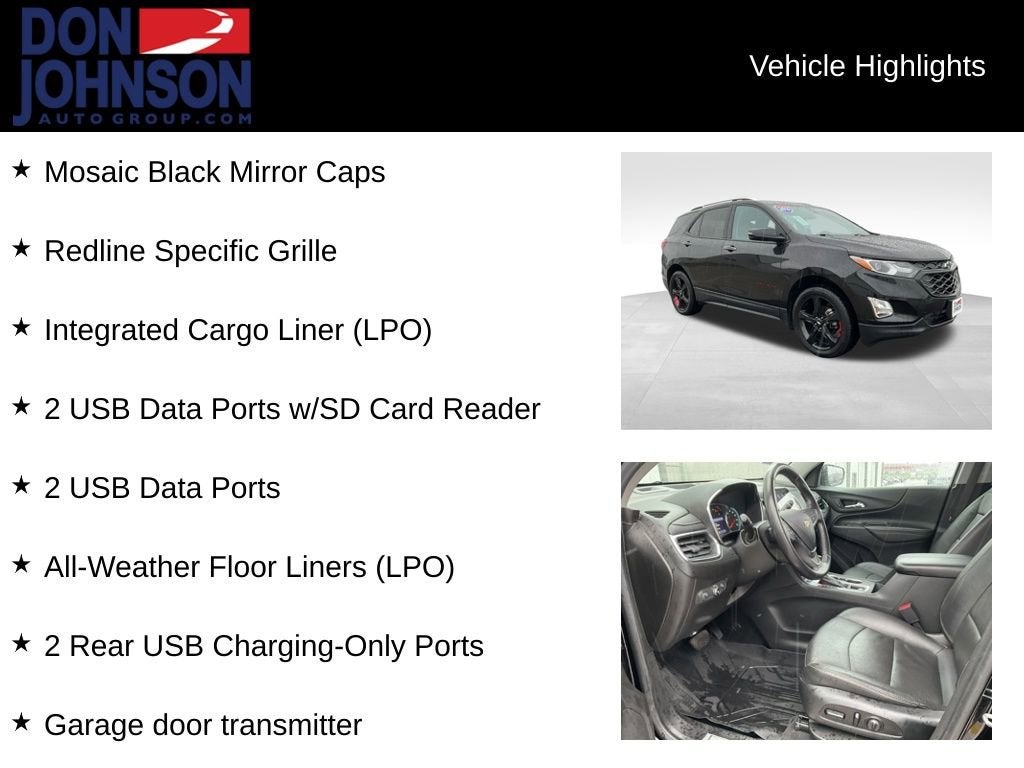 2021 Chevrolet Equinox Premier