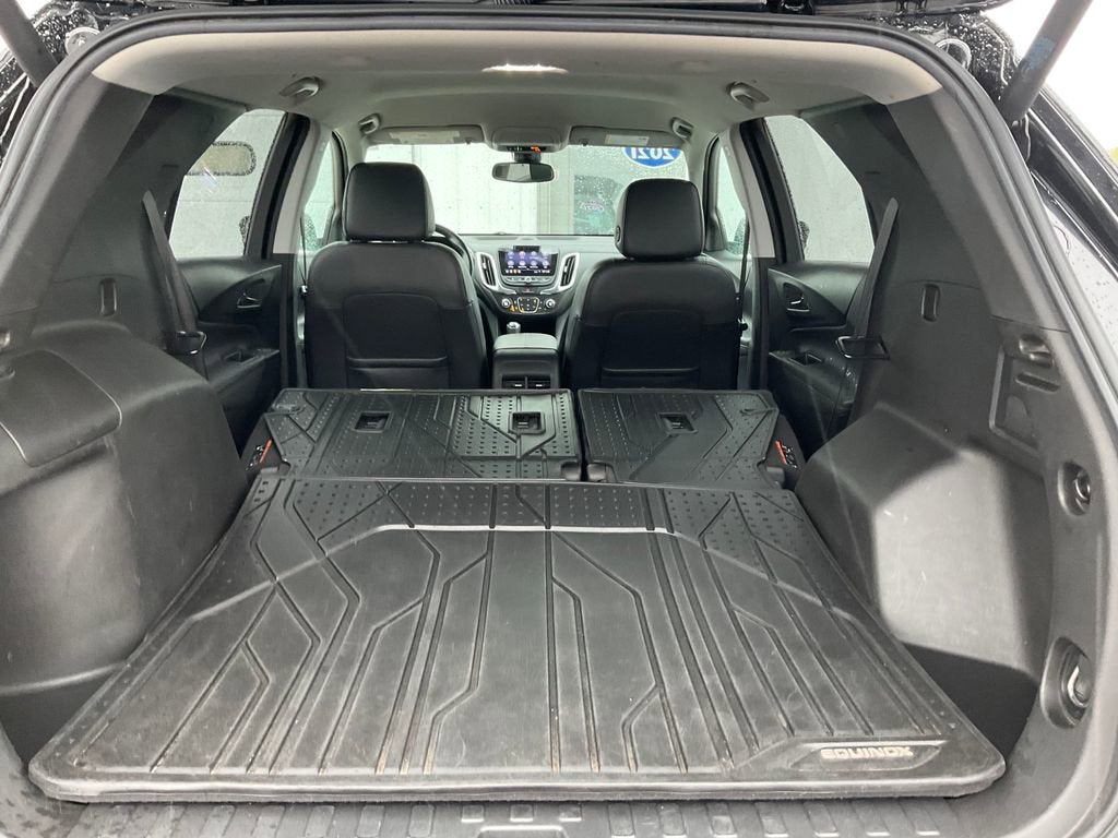 2021 Chevrolet Equinox Premier