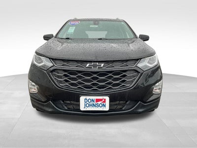 2021 Chevrolet Equinox Premier