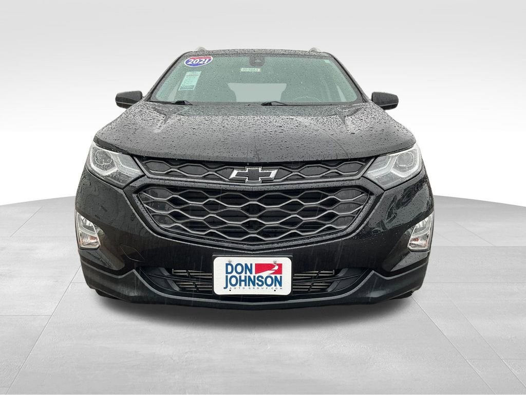 2021 Chevrolet Equinox Premier