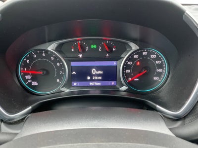 2021 Chevrolet Equinox Premier