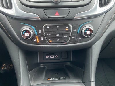 2021 Chevrolet Equinox Premier