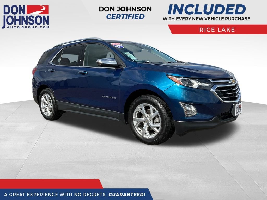 2019 Chevrolet Equinox Premier