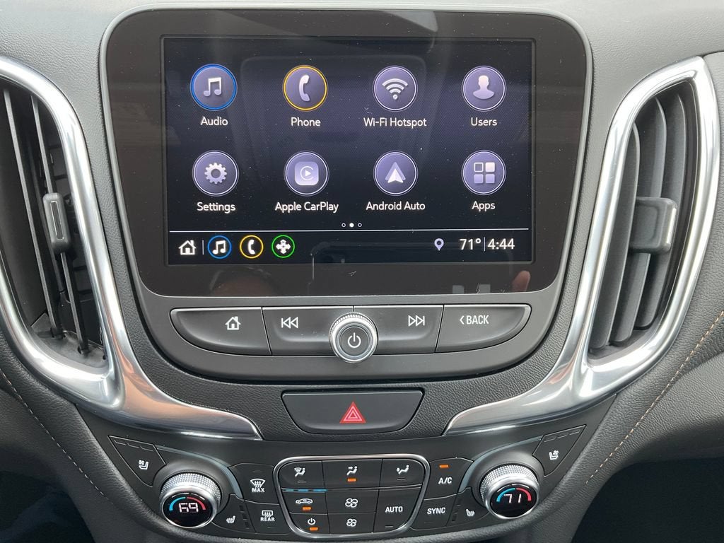 2019 Chevrolet Equinox Premier