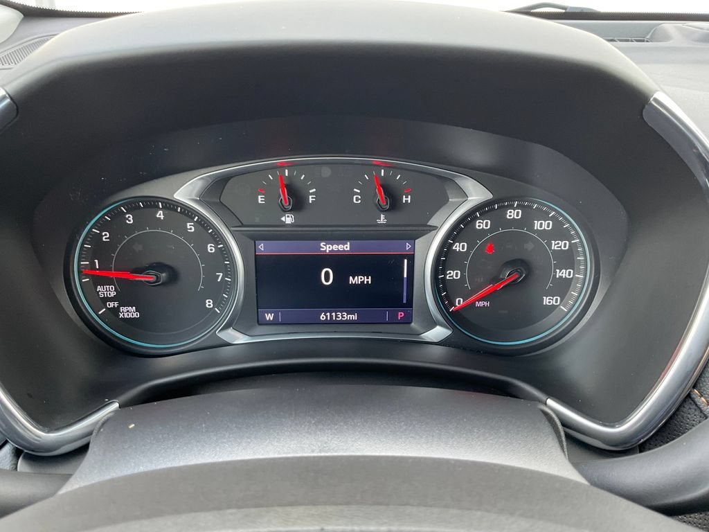 2019 Chevrolet Equinox Premier