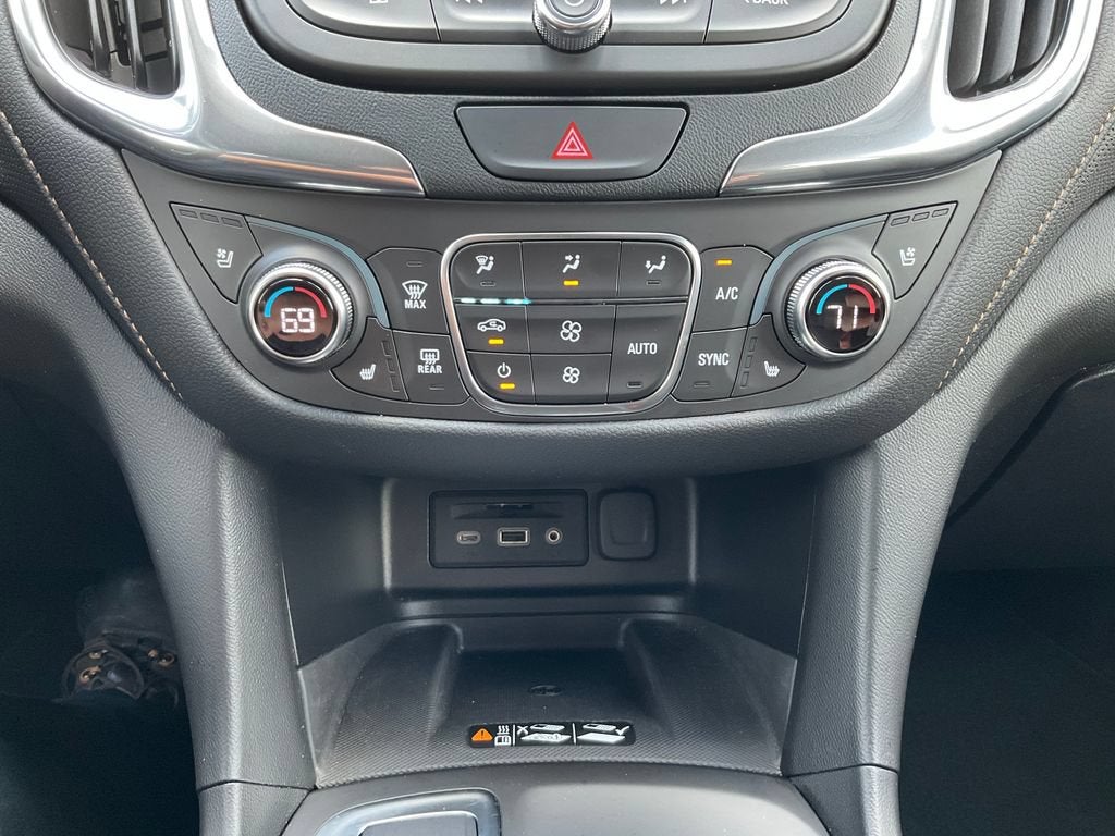 2019 Chevrolet Equinox Premier
